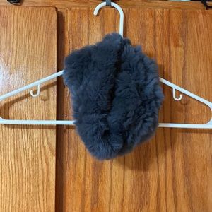 Neiman Marcus Neck Warmer/ear muffs